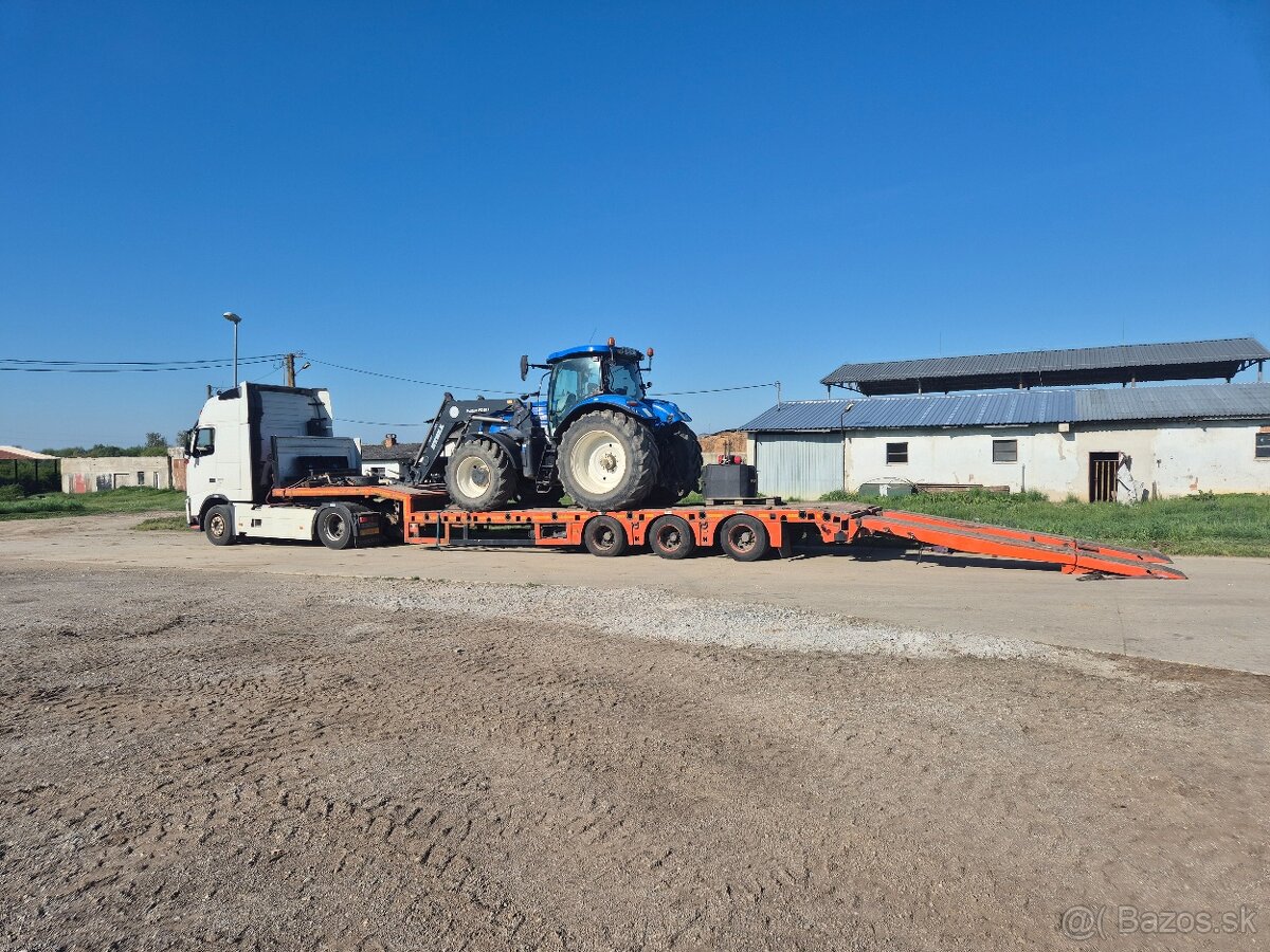 ✅️ Preprava strojov - Nadrozmerná preprava - NONSTOP ✅️ - 20