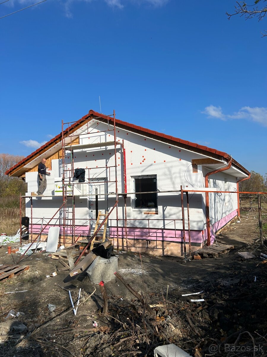 Kompletné stavebné, murárske a podlahárske práce - 20