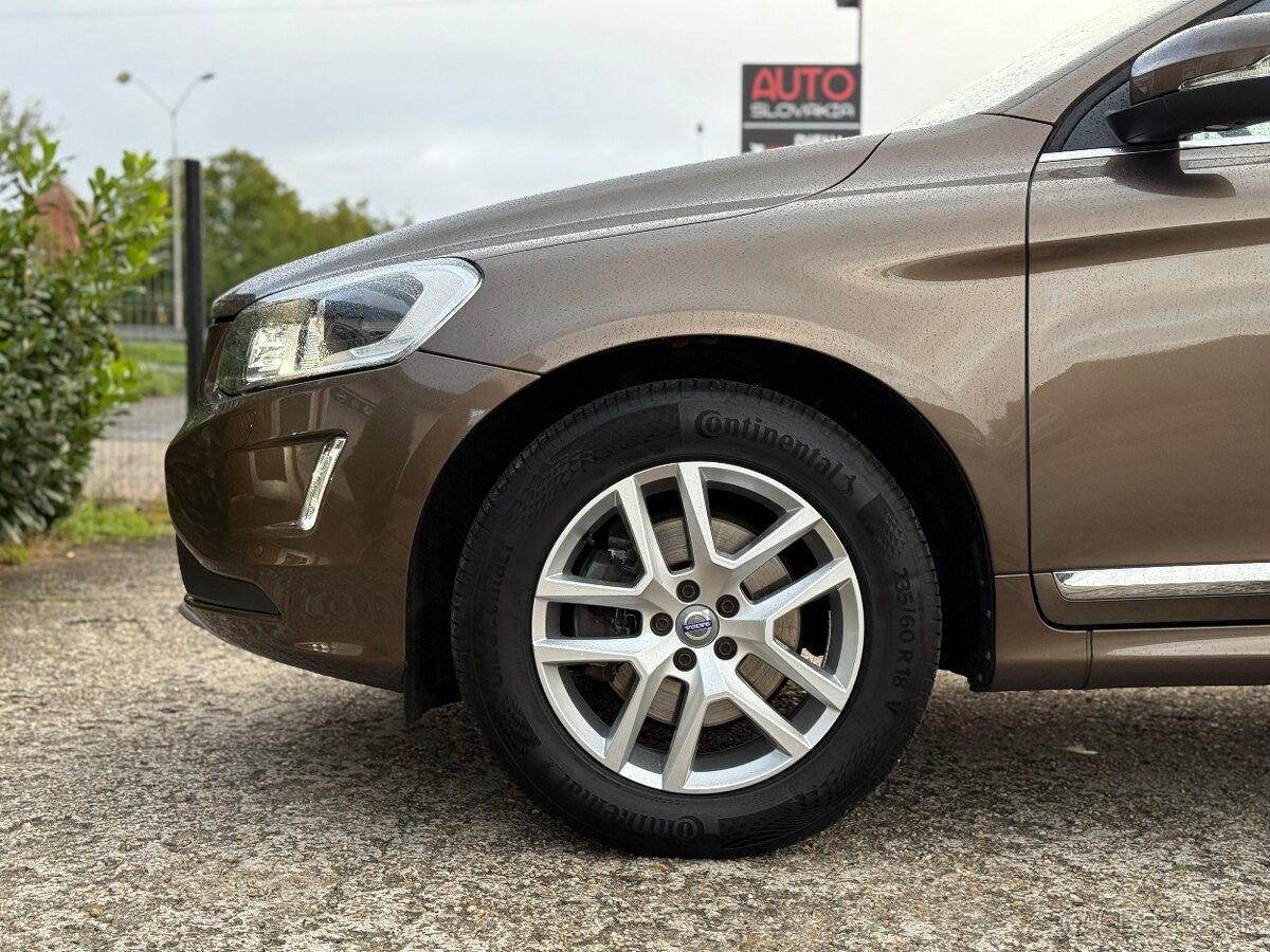 Volvo XC60 D5 2.4L Summum Geartronic AWD - 20