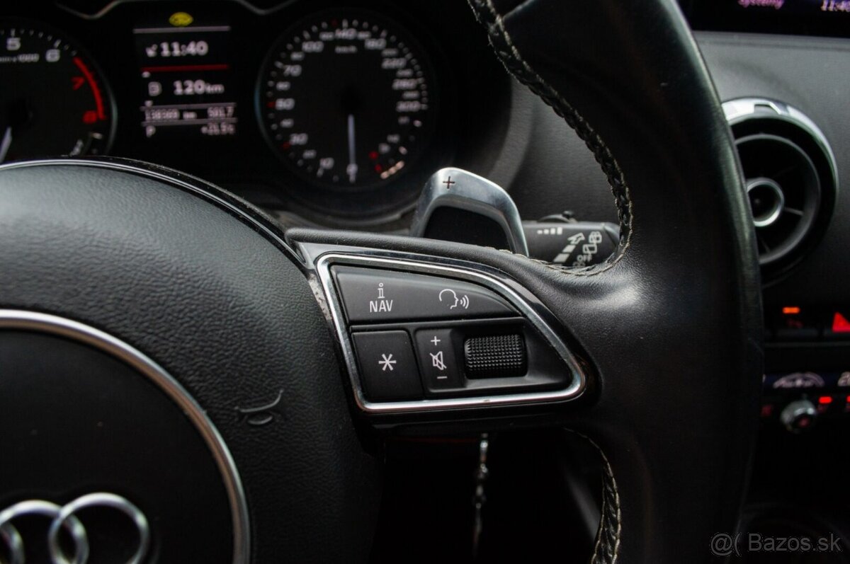 Audi S3 8V 2.0 TFSi - 20