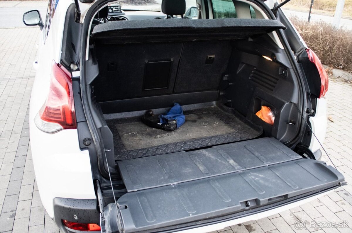 Peugeot 3008 1.6 BlueHDi, 88kW (2016) - 20