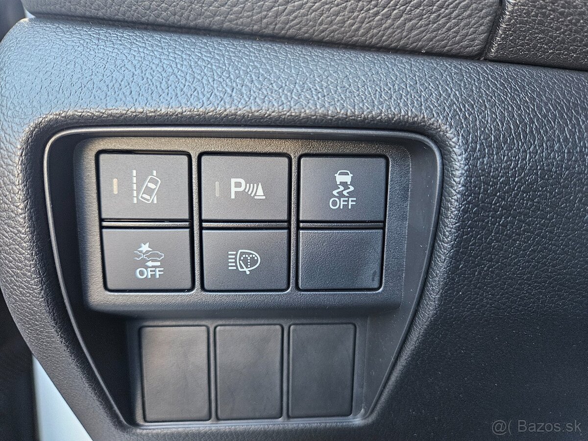 Honda CR-V 2.0 i-MMD Hybrid Elegance AWD E: HEV - 20