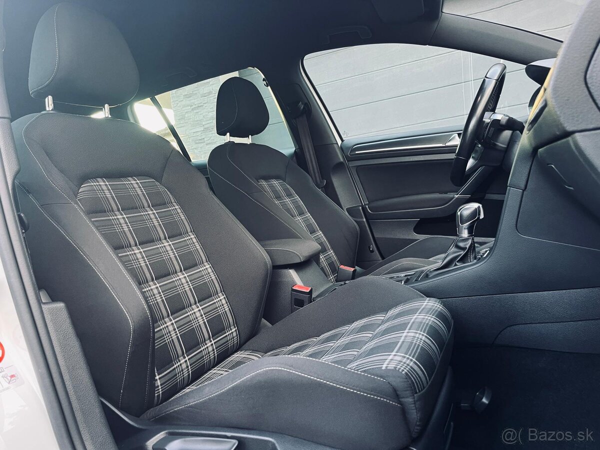 Volkswagen Golf Variant 2.0 TDI BMT GTD DSG - 20