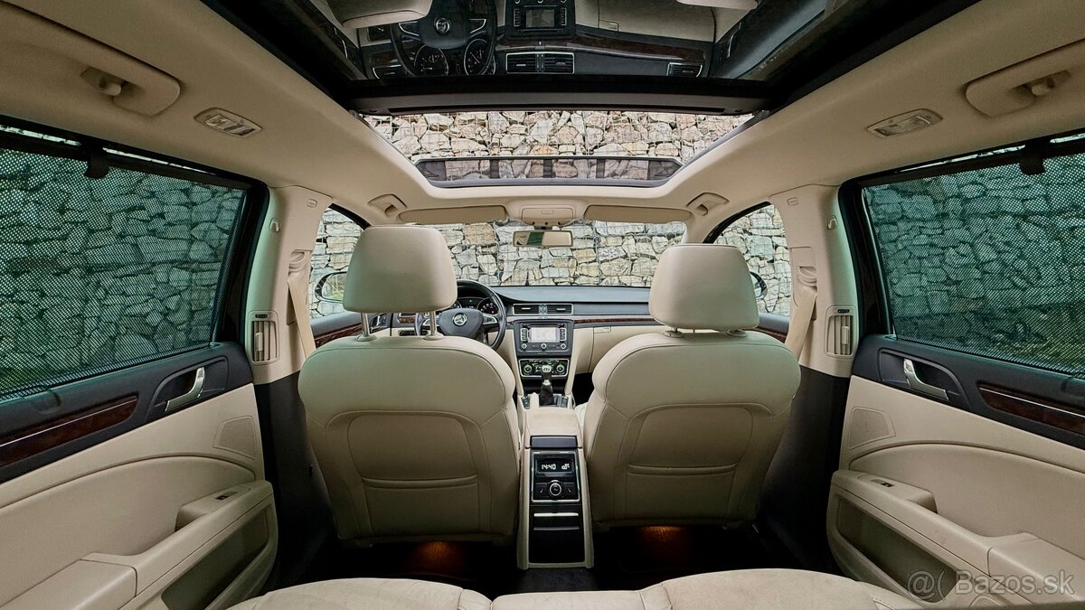 Škoda Superb 2.0 TDI 4x4 - 20