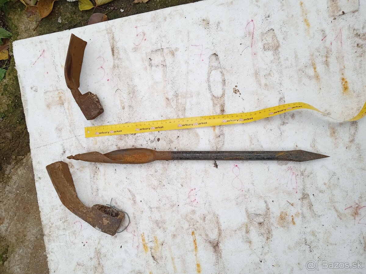 Nebožiec 36 mm.dlabacka - 20