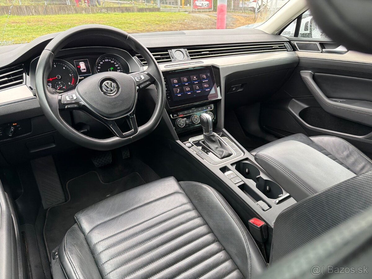 Volkswagen Passat Variant 2.0 TDI BMT Highline DSG - 20