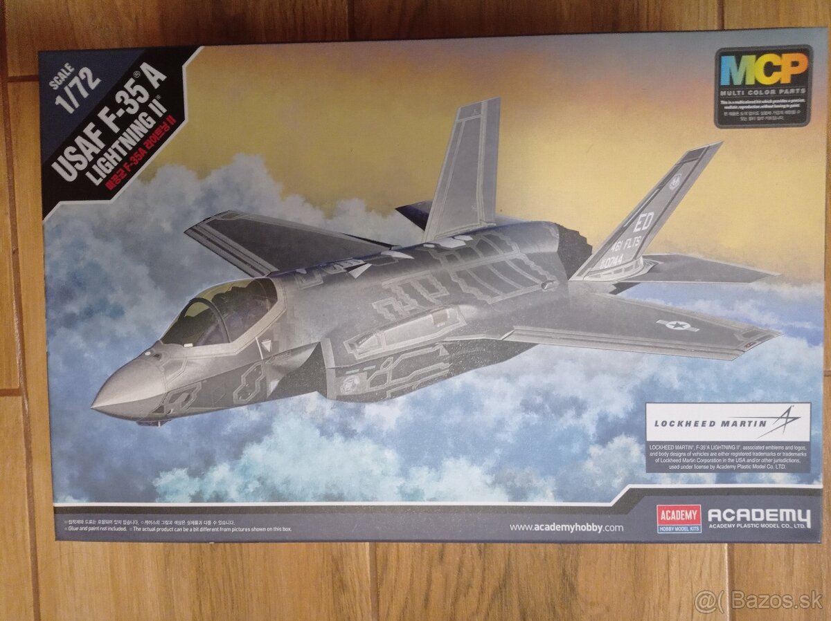 Plastikové modely lietadiel - 20