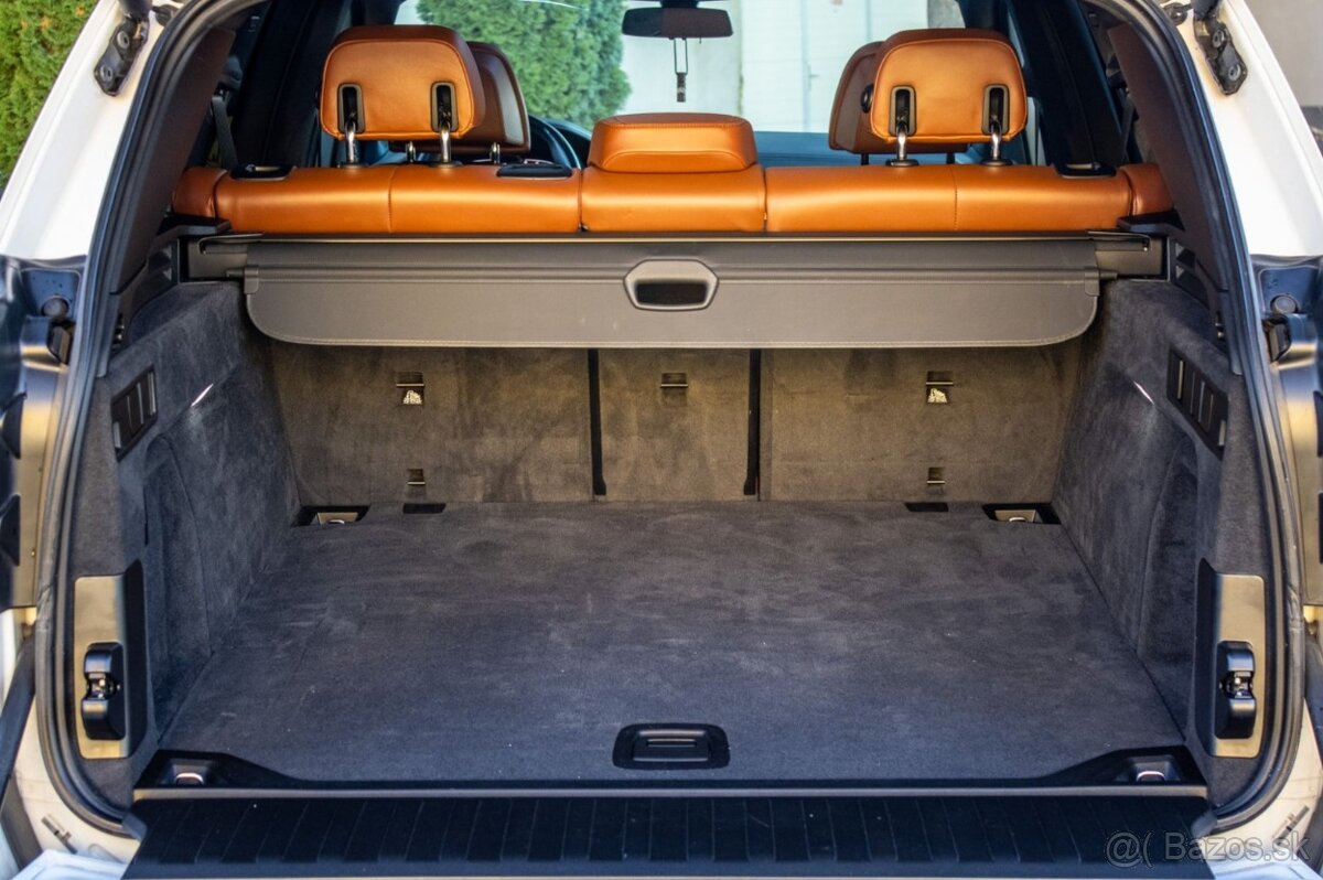 BMW X5 xDrive M50d A/T - 20