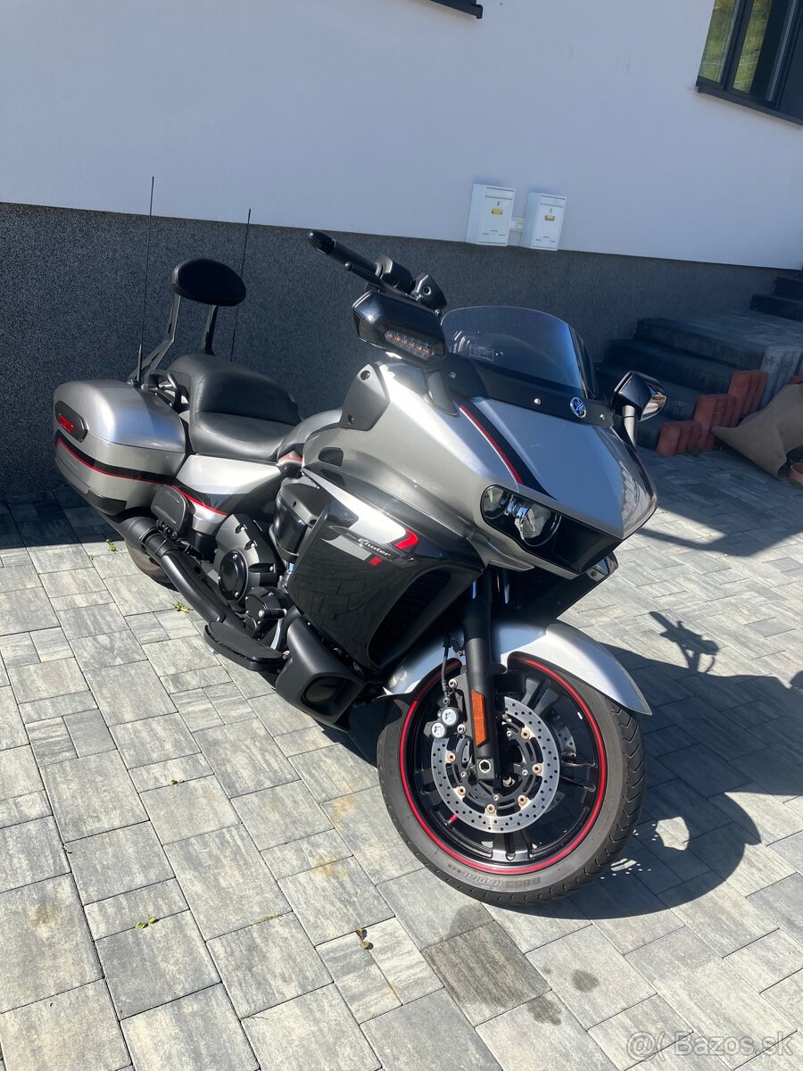 Yamaha Eluder XV 1900 - 20