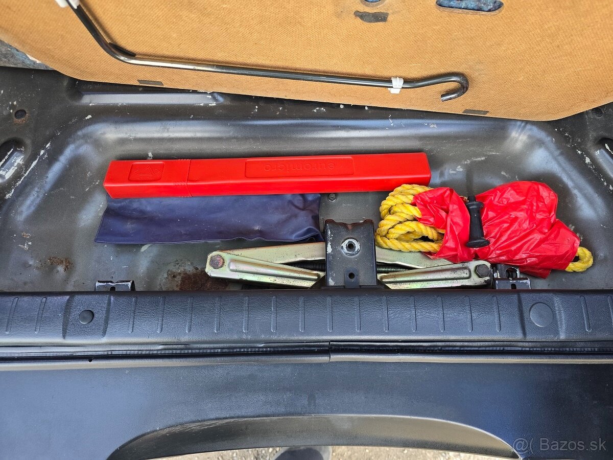 Suzuki Jimny 1.3 60kW 4x4 2002 - 20