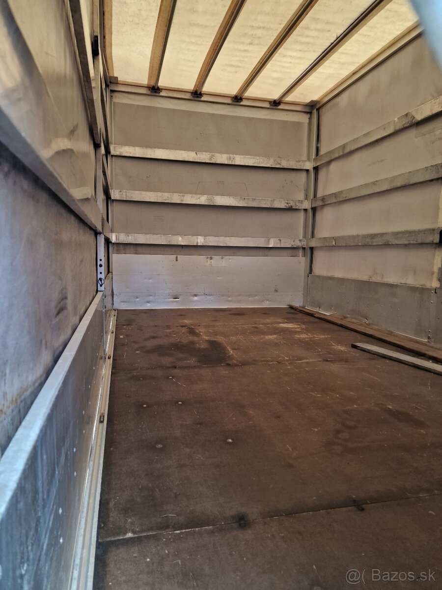 Iveco Daily 35S17 125kW M6 N1 valníková s plachtou (diesel) - 20