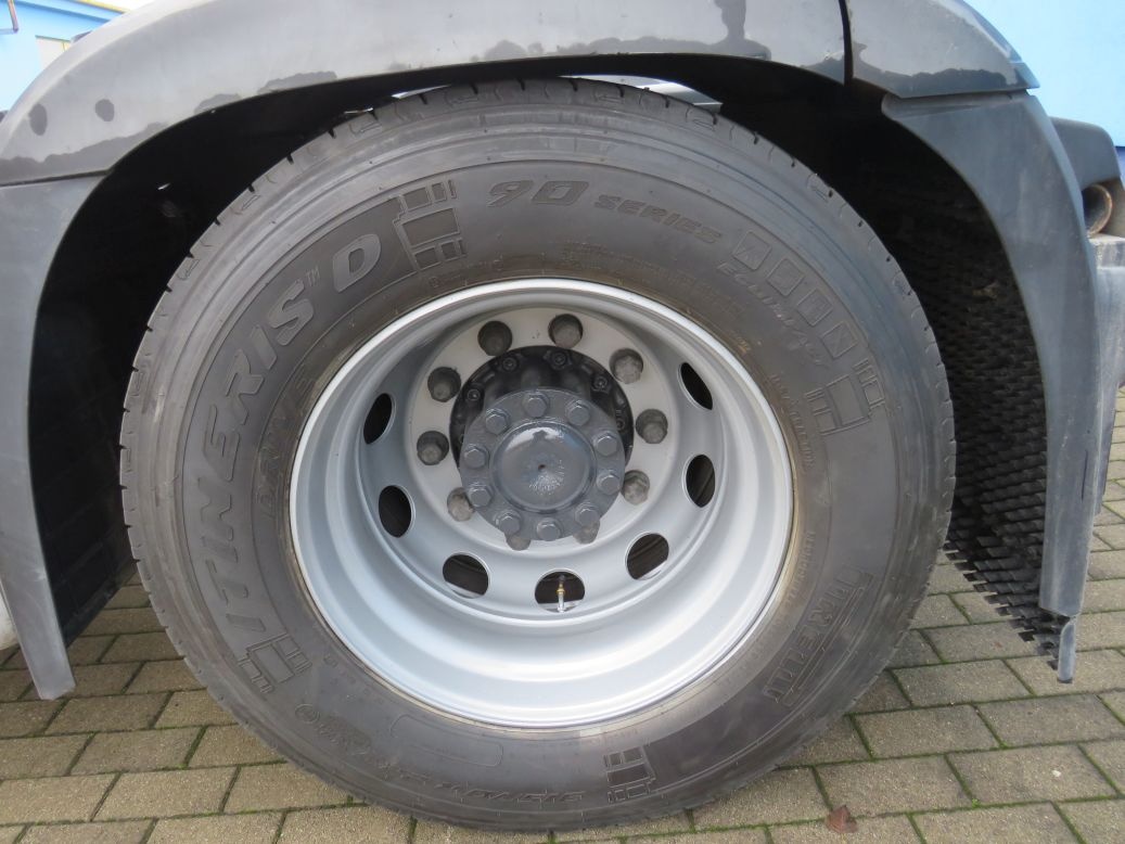 MERCEDES-BENZ ACTROS 1845 EURO 6, automat, hydraulika - 20