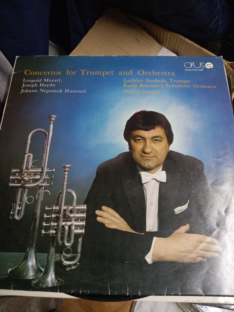 Vážna hudba.cast 3LP - 20