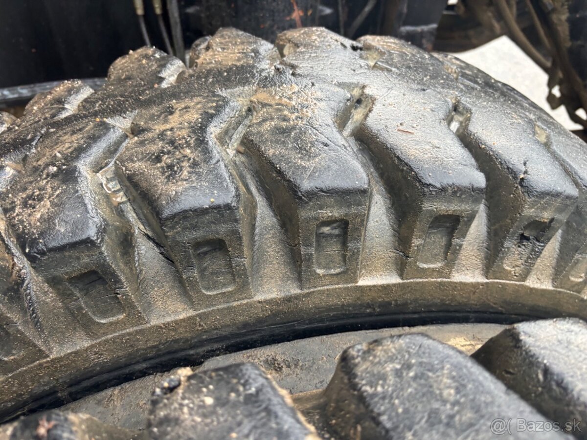 CATERPILLAR M 316 D 4X4 - 20