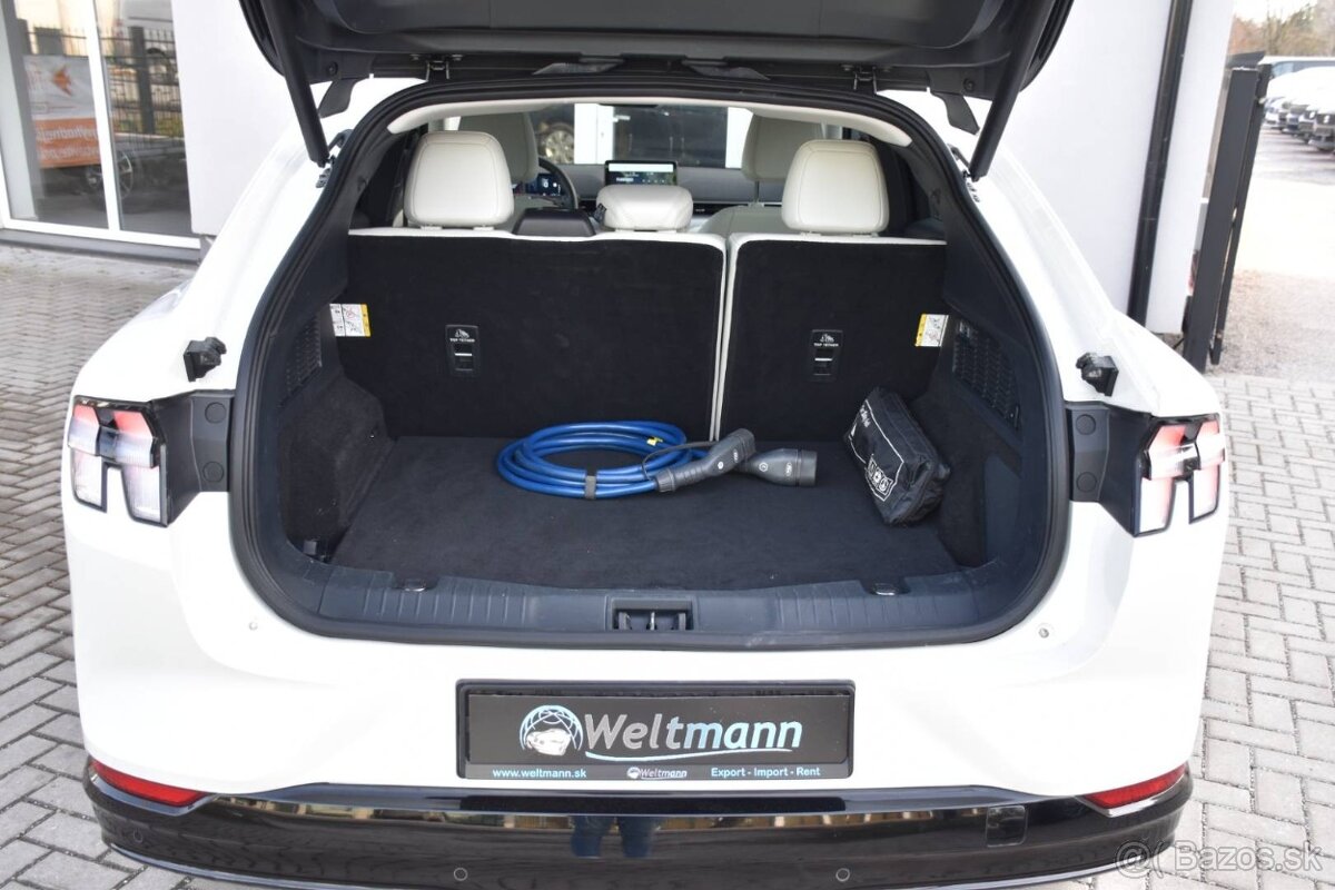 Ford Mustang Mach-E 98,7 kWh Premium AWD MAX - 20