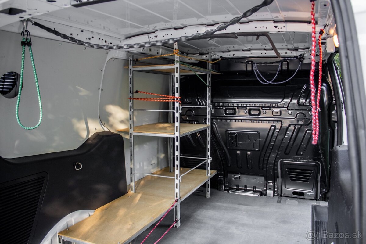 Ford Transit Connect 1.6 TDCi - 20