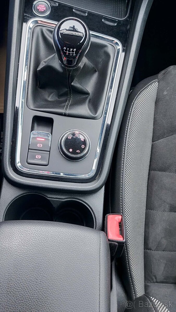 Seat Ateca FR 2.0 TDI CR 4Drive Manuál 4x4 Xcellence - 20