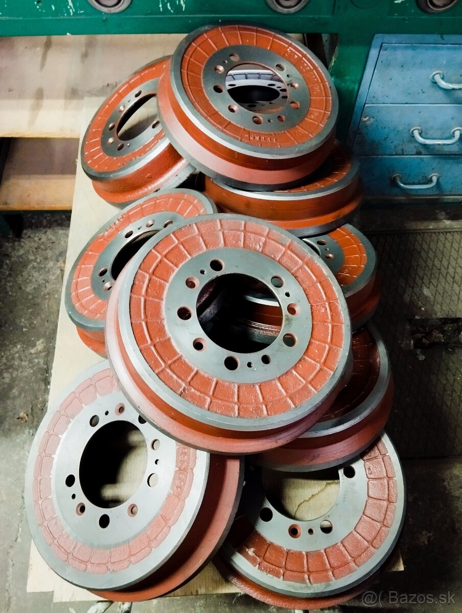 Gaz 69 - náhradní díly - 20