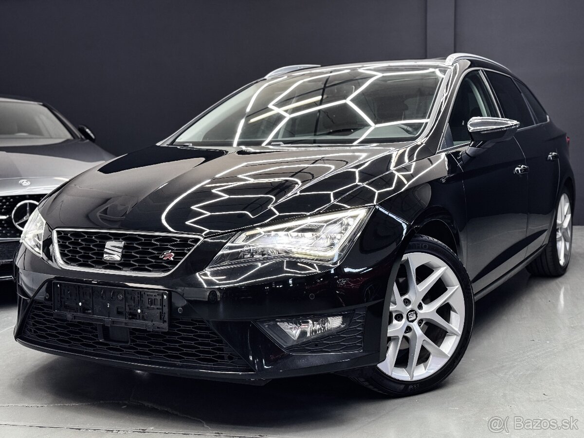 Seat Leon ST 1.4 TSI FR,2017,131 tisíc km - 20