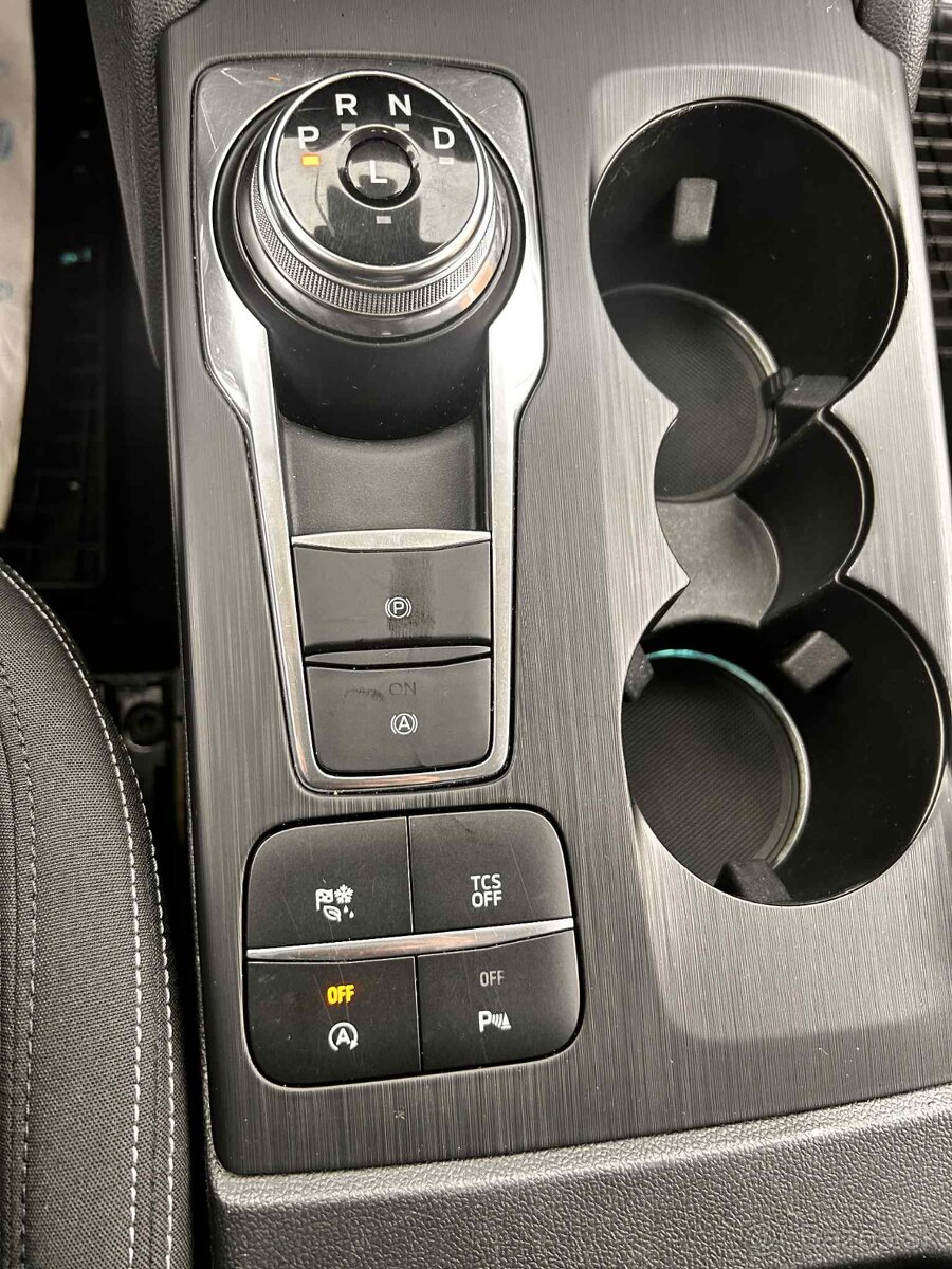 Focus Combi Titanium 2.0 TDCI - 20