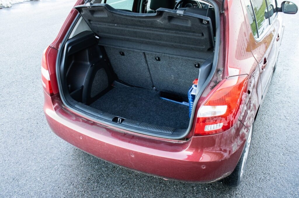 Škoda Fabia 1.6 Elegance, 77kW (2008) - 20