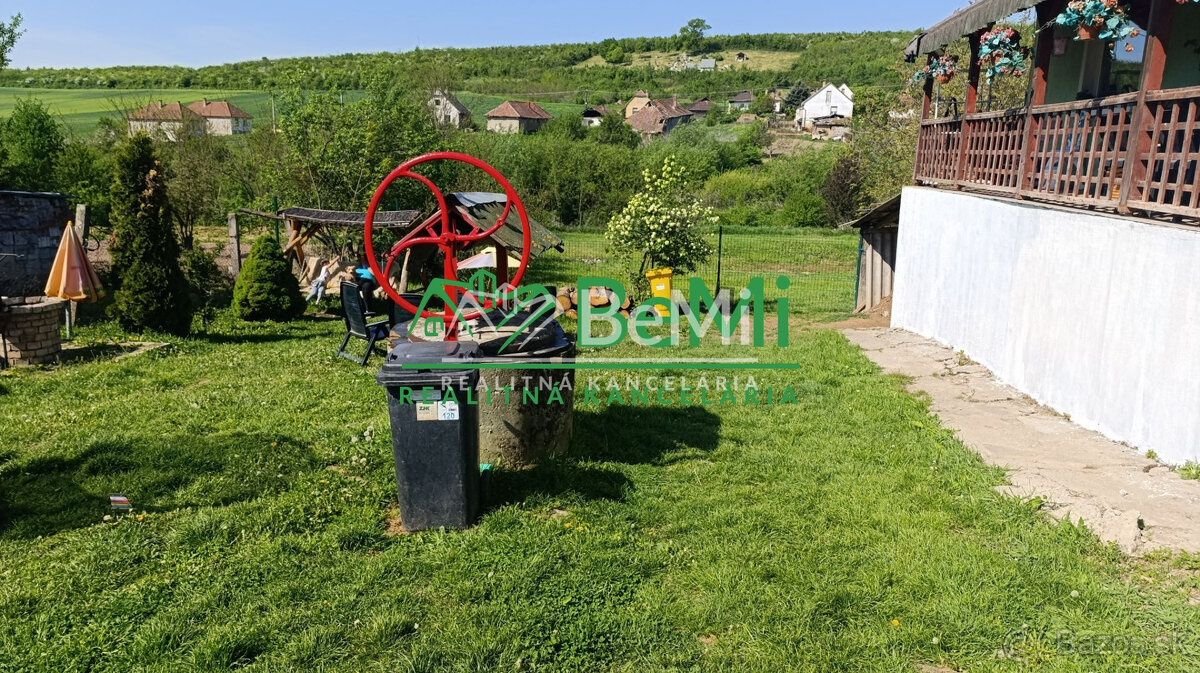 RODINNÝ DOM V Hernádvécse -NA PREDAJ - 20