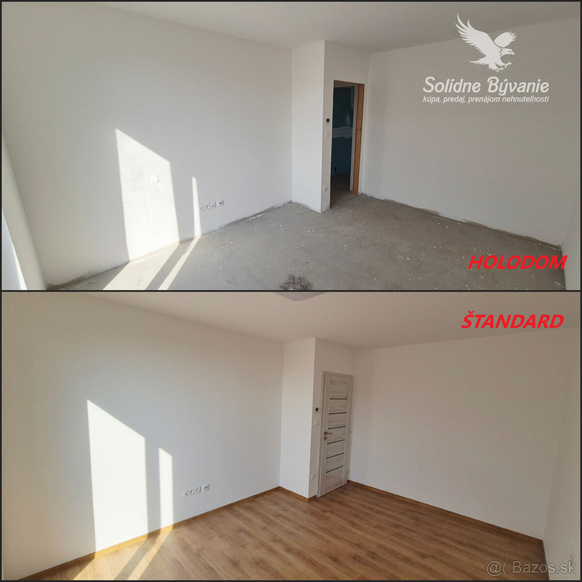 Na predaj 4-izbový rodinný dom, Novostavba, Trstice okres Ga - 20