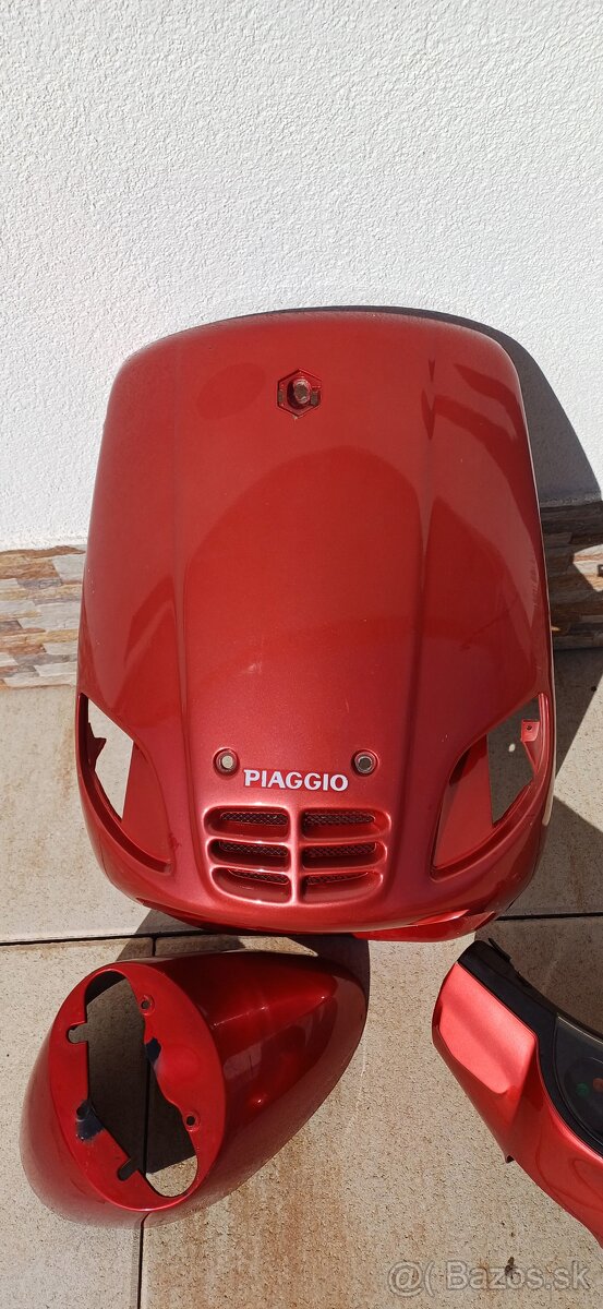 Piaggio Zip Fast Rider - 20