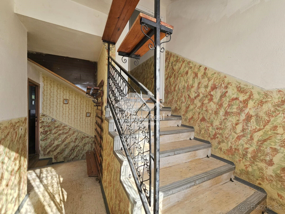 RODINNÝ DOM ŠEMŠA - 20