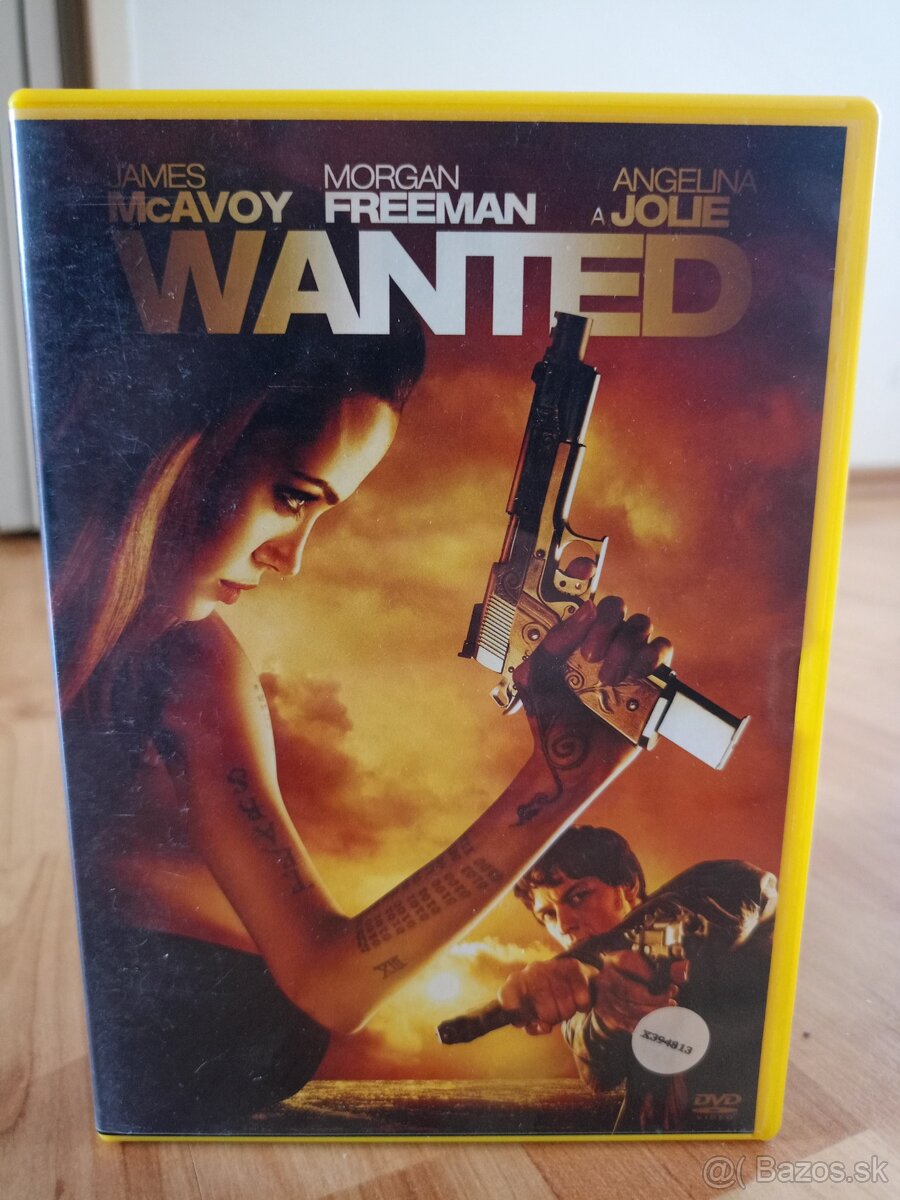 DVD Filmy 1 (1ks - 1,50€) - 20