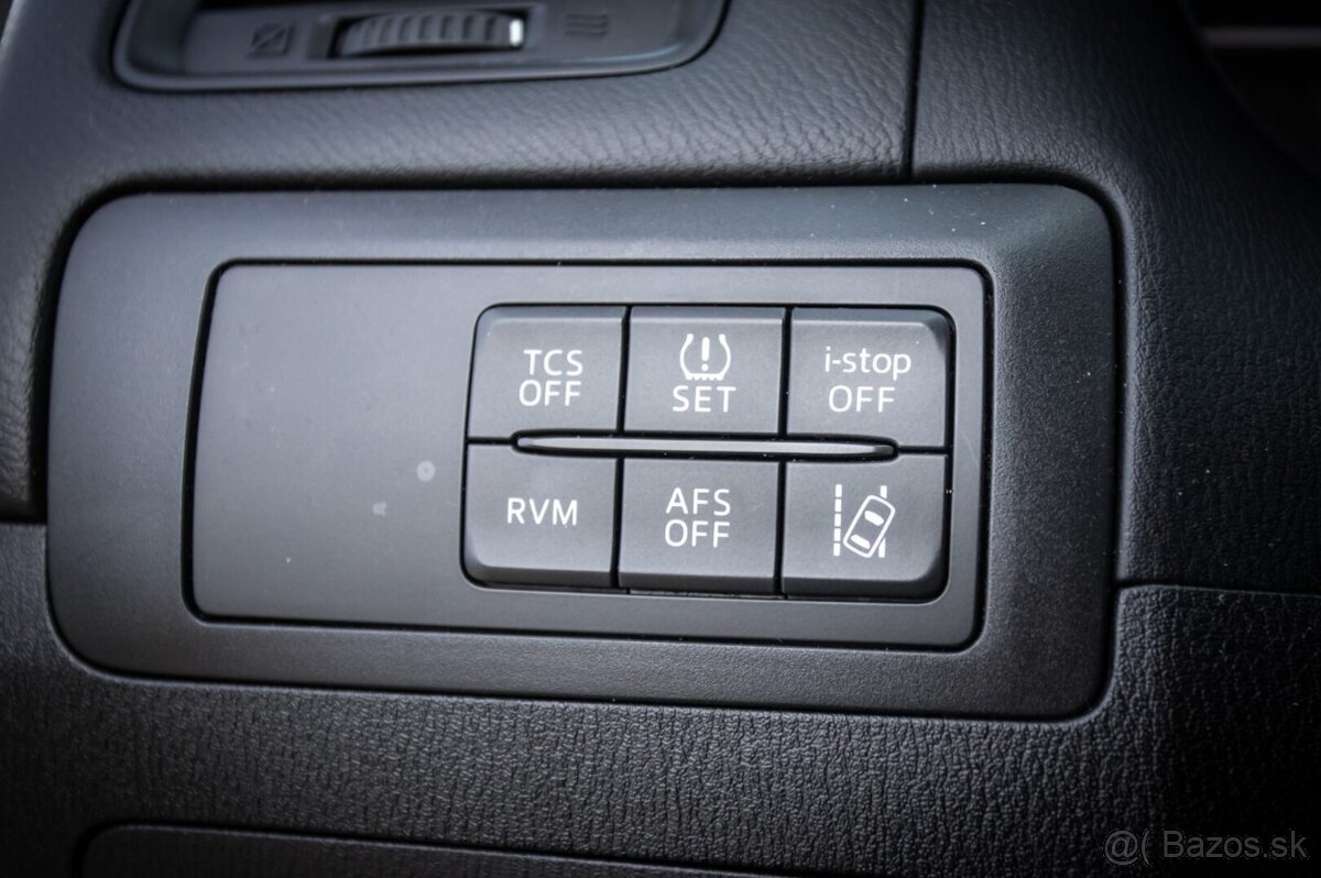 Mazda CX-5 2.2 Skyactive-D AWD, 110kW, M6 - 20