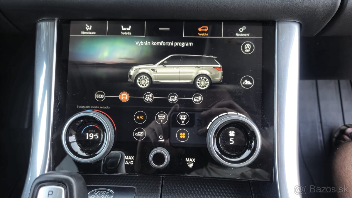 Range Rover Sport - 20