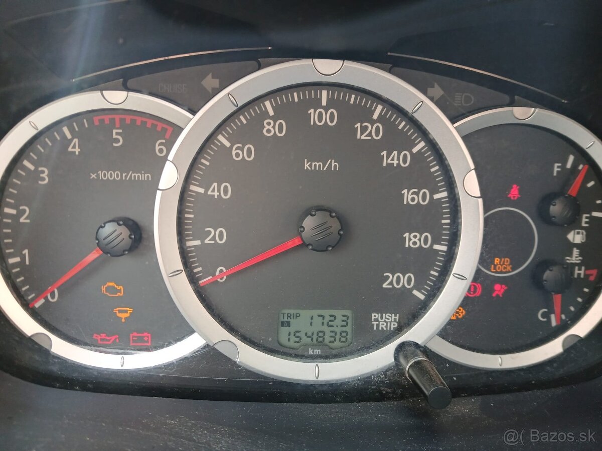 Mitsubishi L200, r.v. 2014 - 20