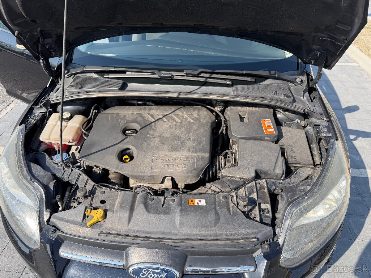 Ford Focus Combi Mk3 1.6 TDCi 70 kW - 20