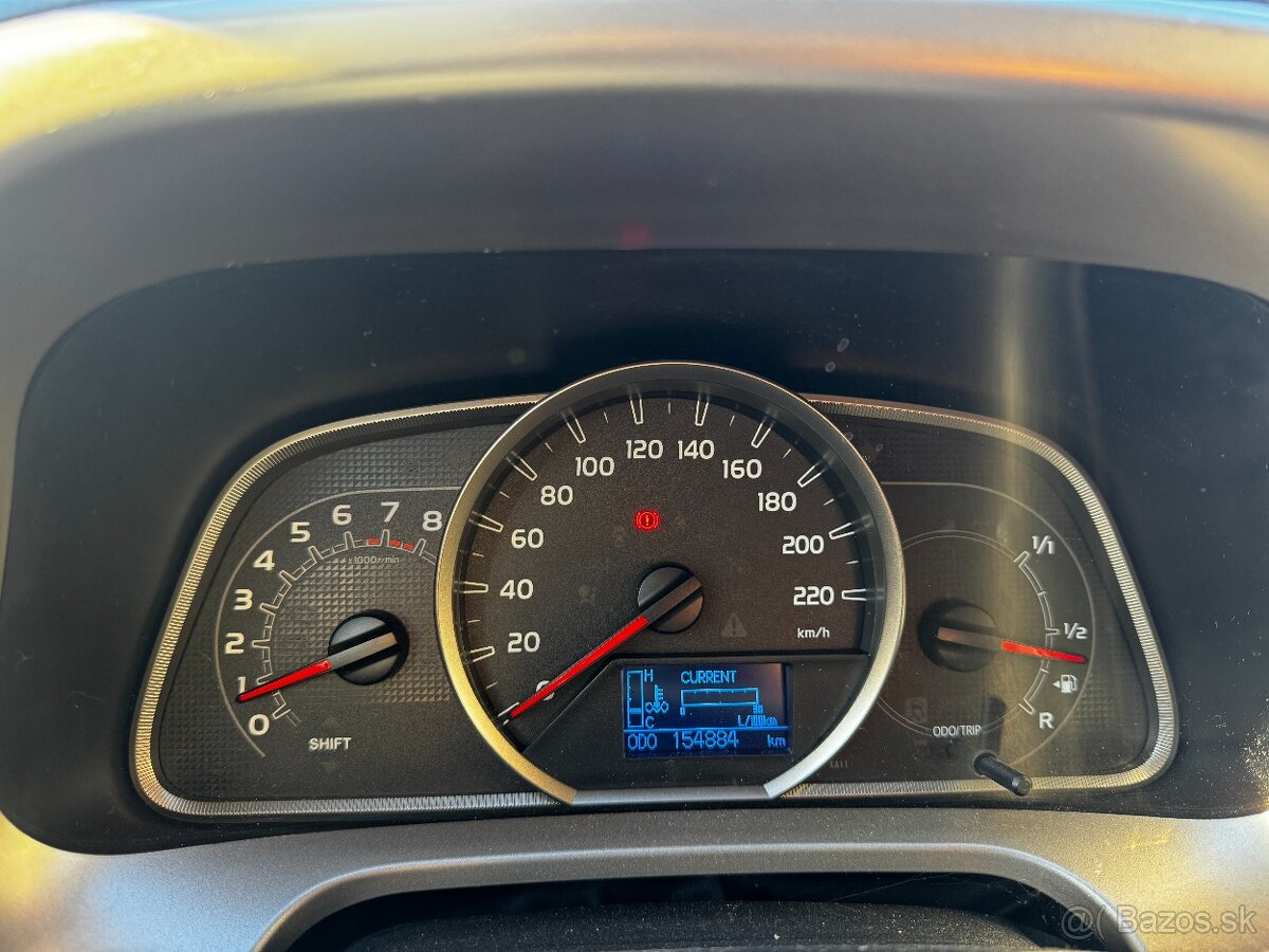 Toyota RAV4 4x4 2015 - 20