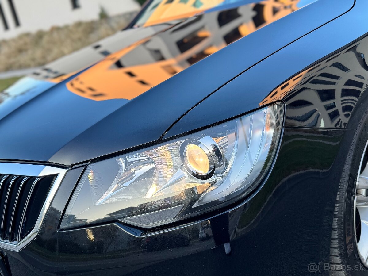Škoda Superb Combi Facelift 2015, 2.0 TDI 6-st. manual - 20