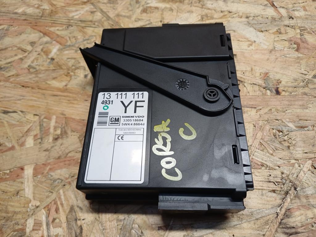 Opel Corsa C (2000-2010) náhradní díly - 20