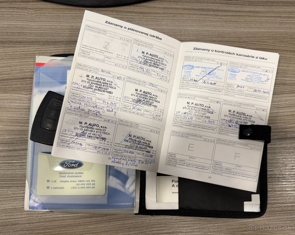 FORD KUGA 2.0 TDCi 4X4 120kW 2010 - 20