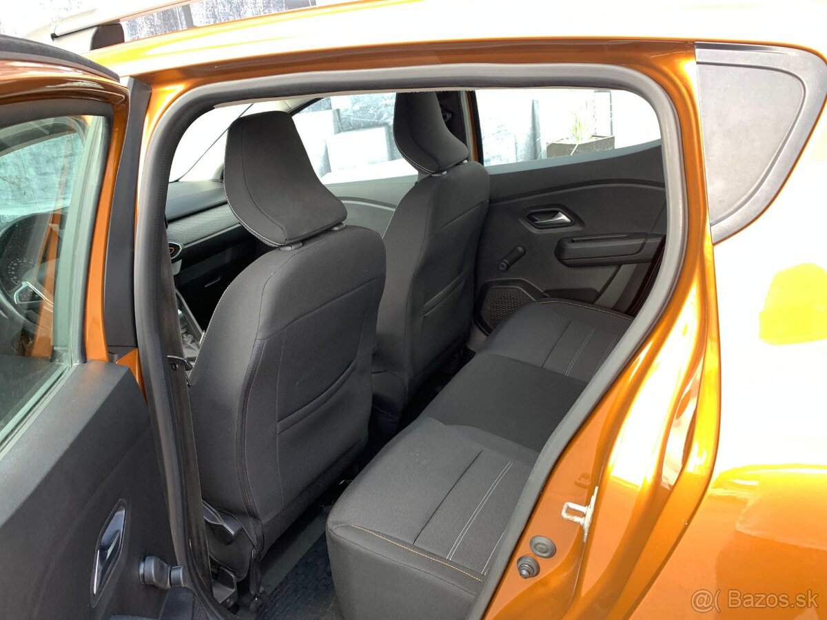 Dacia Sandero STEPWAY,1.0TCe, LPG, 67KW, DPH - 20
