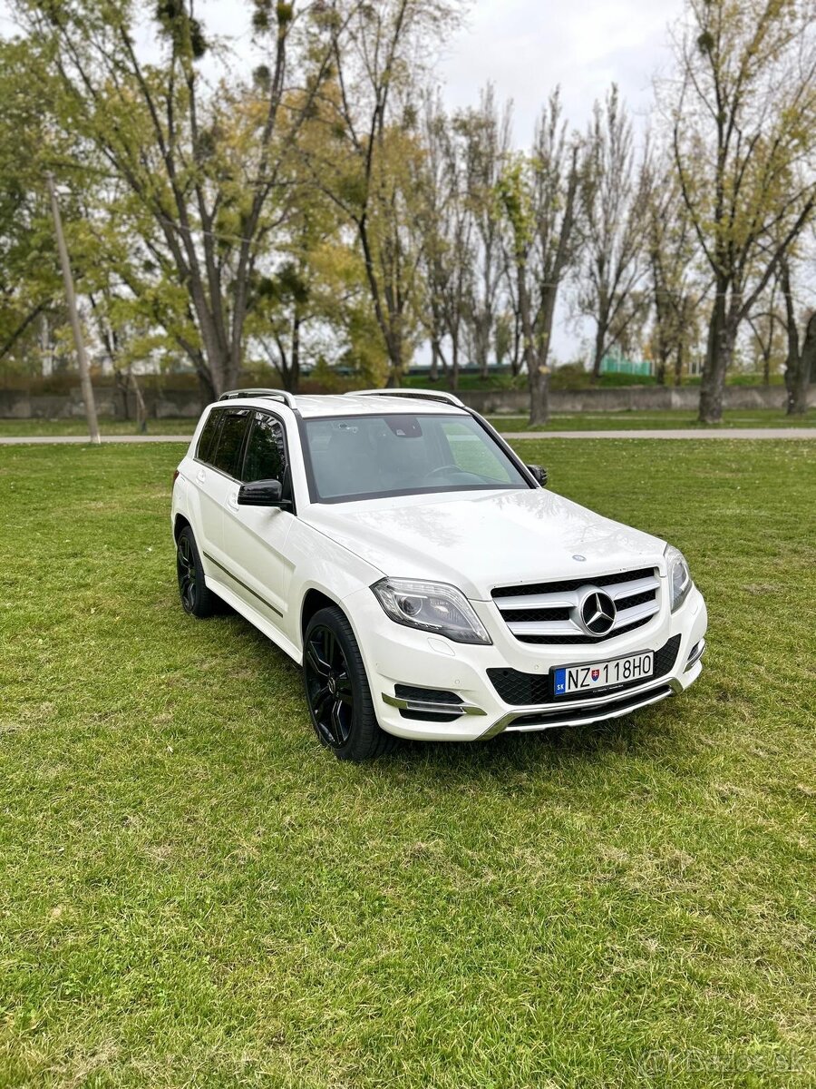 Mercedes Benz GLK 220CDI 2014 - 20