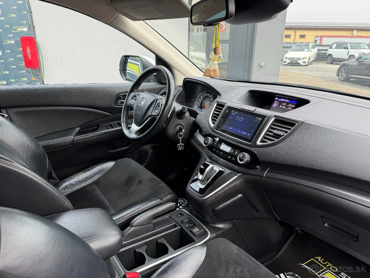 Honda CR-V 1.6 i-DTEC Elegance/Plus 4WD A/T - 20