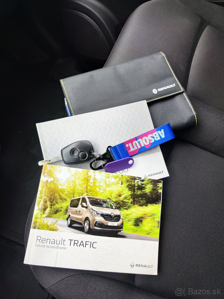 Renault Trafic SpaceClass 1.6 dCi 145 L2H1 - 20