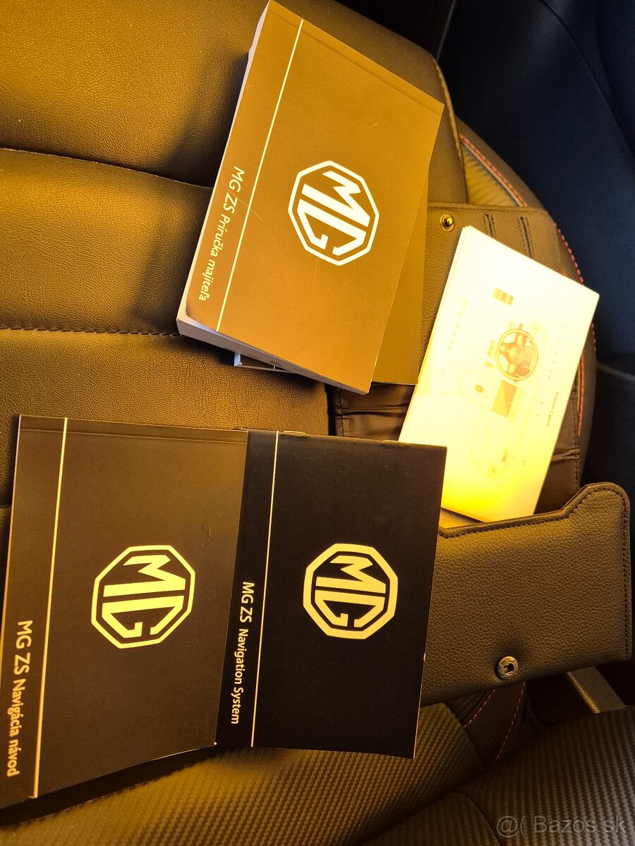 Mg ZS 1.0 TGI Exclusive A/T - 20