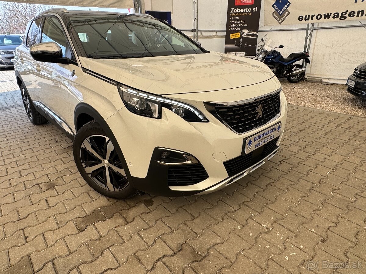 Peugeot 3008 1.2 PureTech Crossway Automat - 20