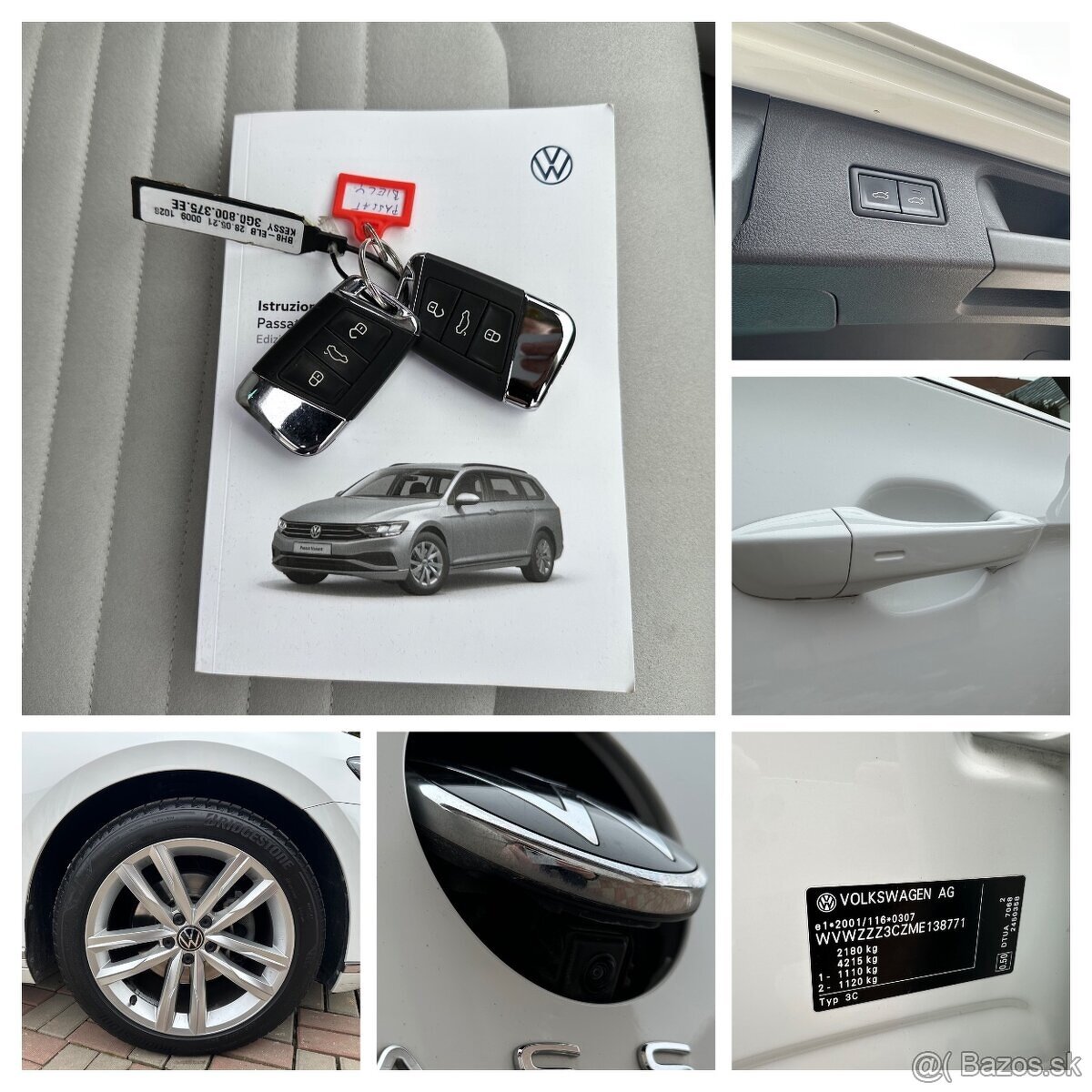 Volkswagen Passat Alltrack B8 2.0 TDI - 20