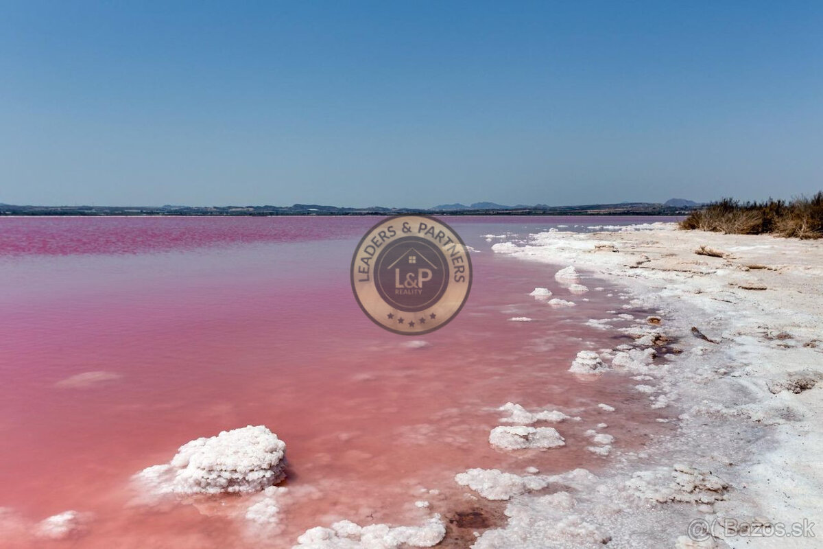 Dom 4+kk Torrevieja-El Salado, Španielsko - 20