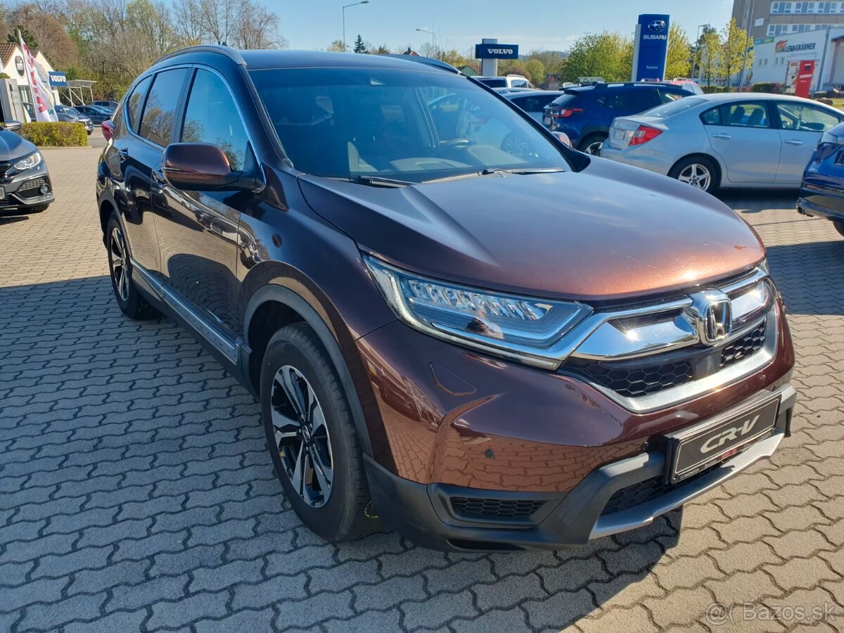 Honda CRV - 20