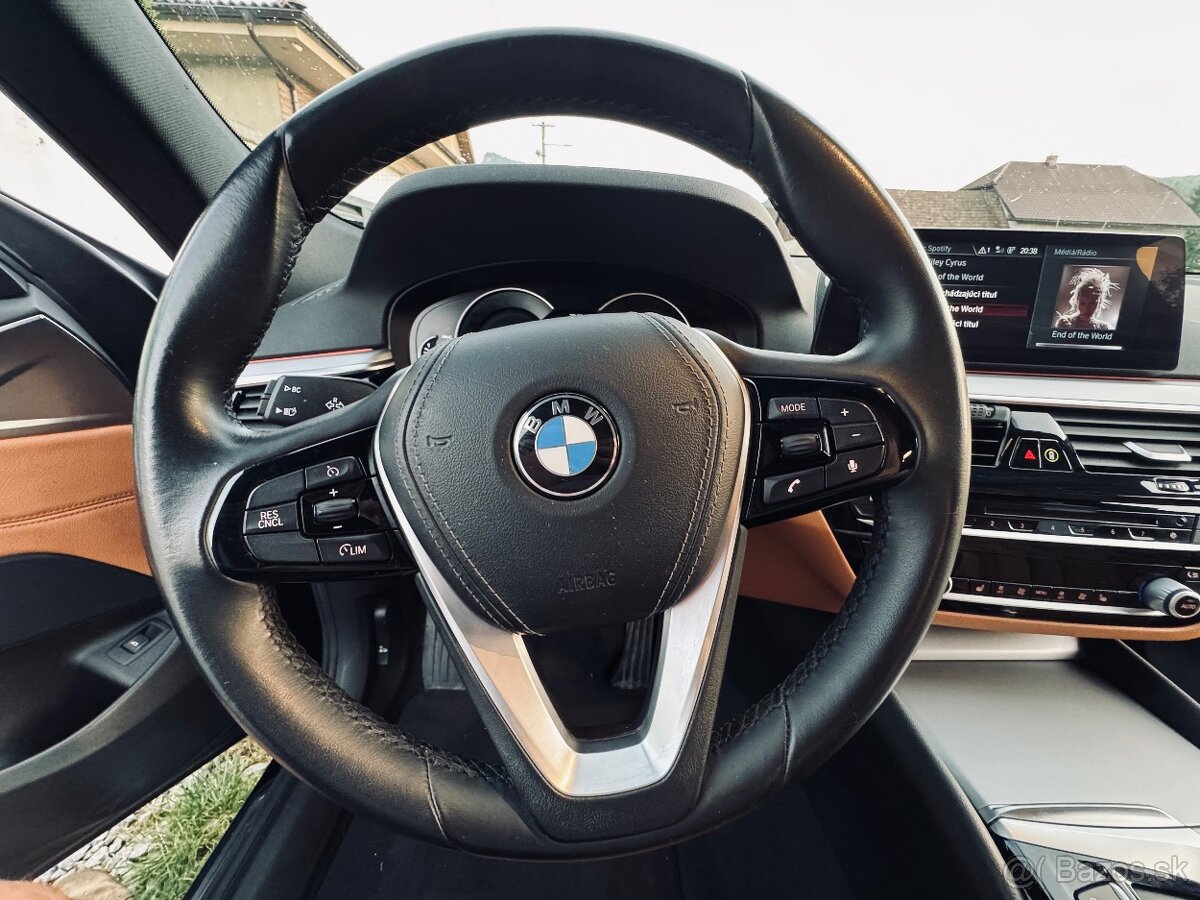 BMW GT6 195kW 4x4 - 20