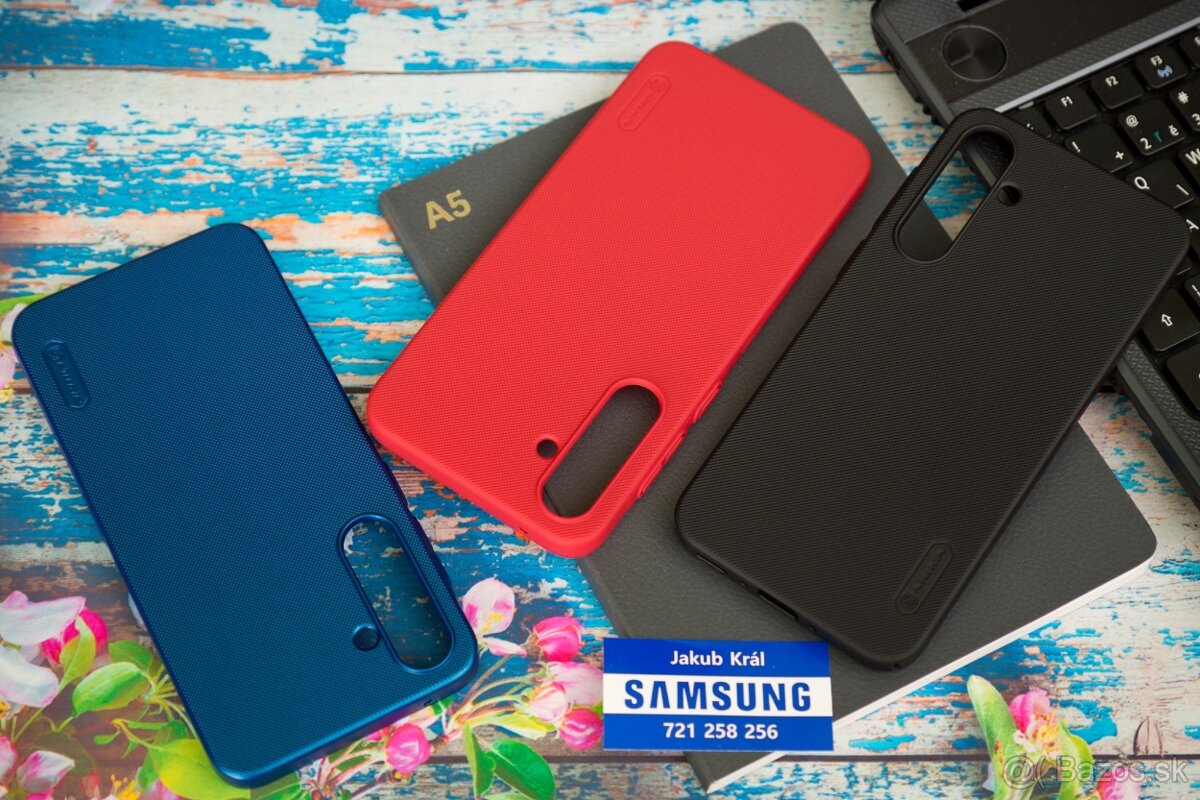 Nillkin Super Frosted pre Samsung - 20