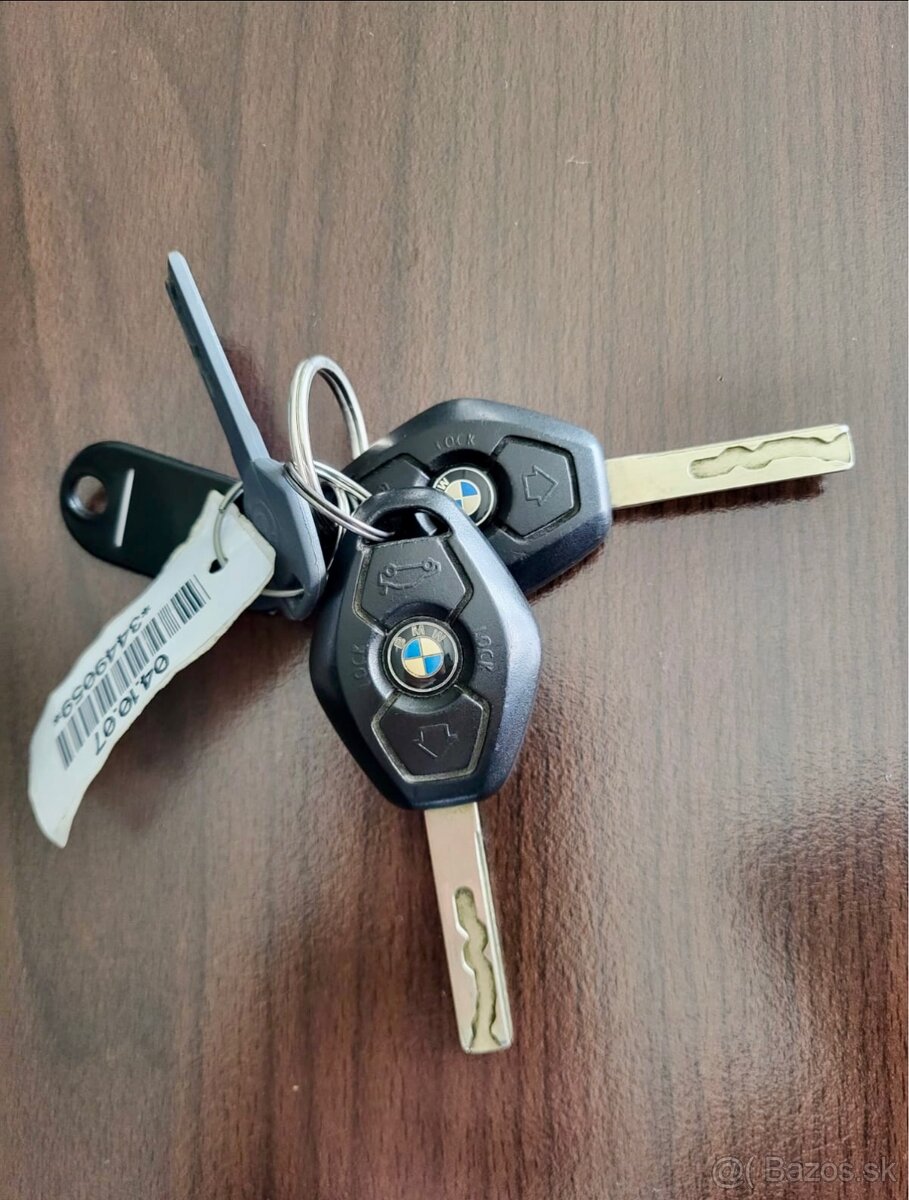 Bmw X3 E83 3.0d 1. majiteľ 132.000km - 20